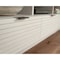Sauder Harvey Park Entertainment Credenza Go A2 , Accommodates up to a 70 in. TV weighing 95 lbs 433483 - alternate 2